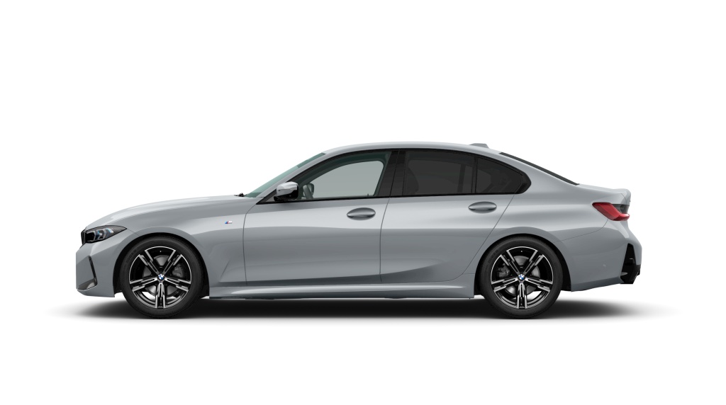 BMW Seria 3, 330I XDRIVE, 2025, 8187 km