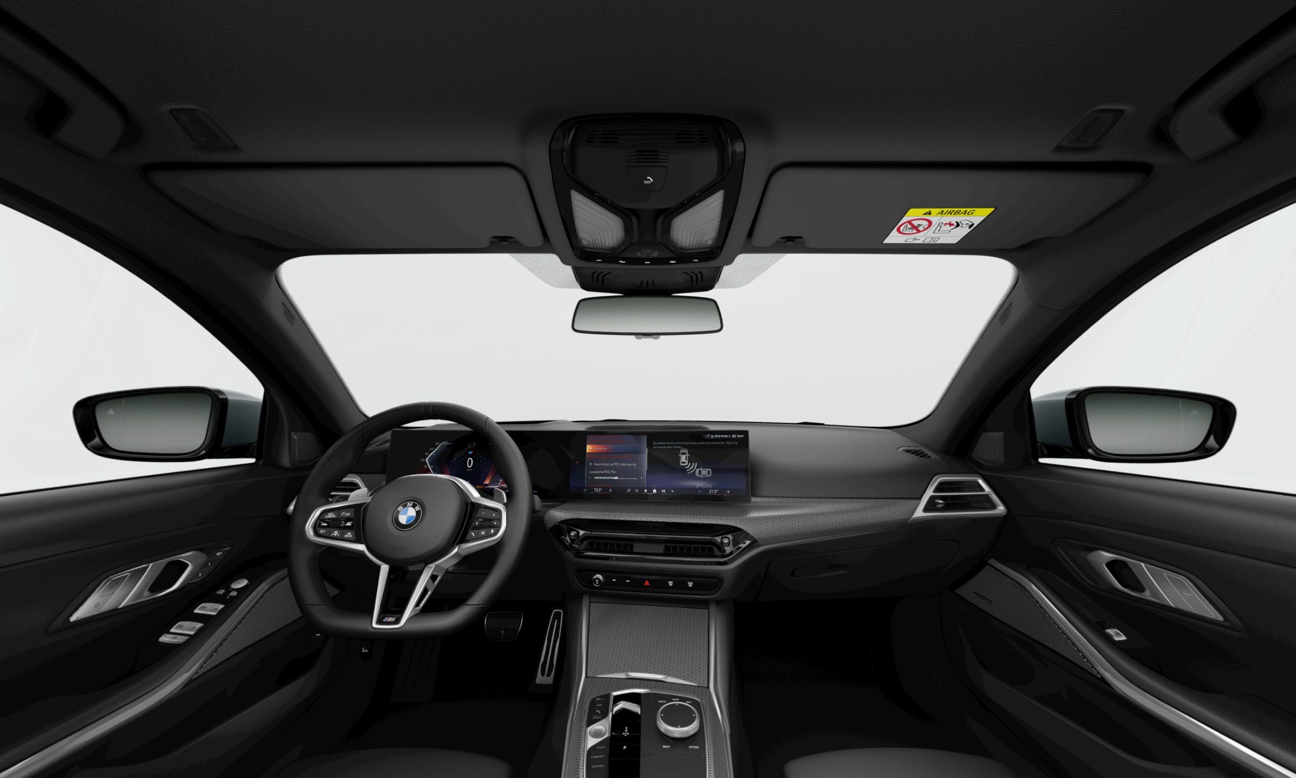 BMW Seria 3, 330I XDRIVE, 2025, 8187 km