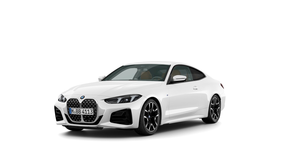 BMW Seria 4, 420D COUPE, 2025, 15400 km