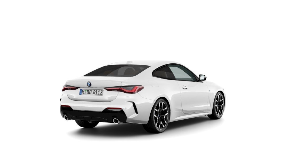 BMW Seria 4, 420D COUPE, 2025, 15400 km