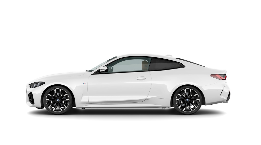 BMW Seria 4, 420D COUPE, 2025, 15400 km