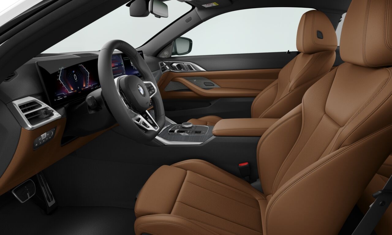 BMW Seria 4, 420D COUPE, 2025, 15400 km