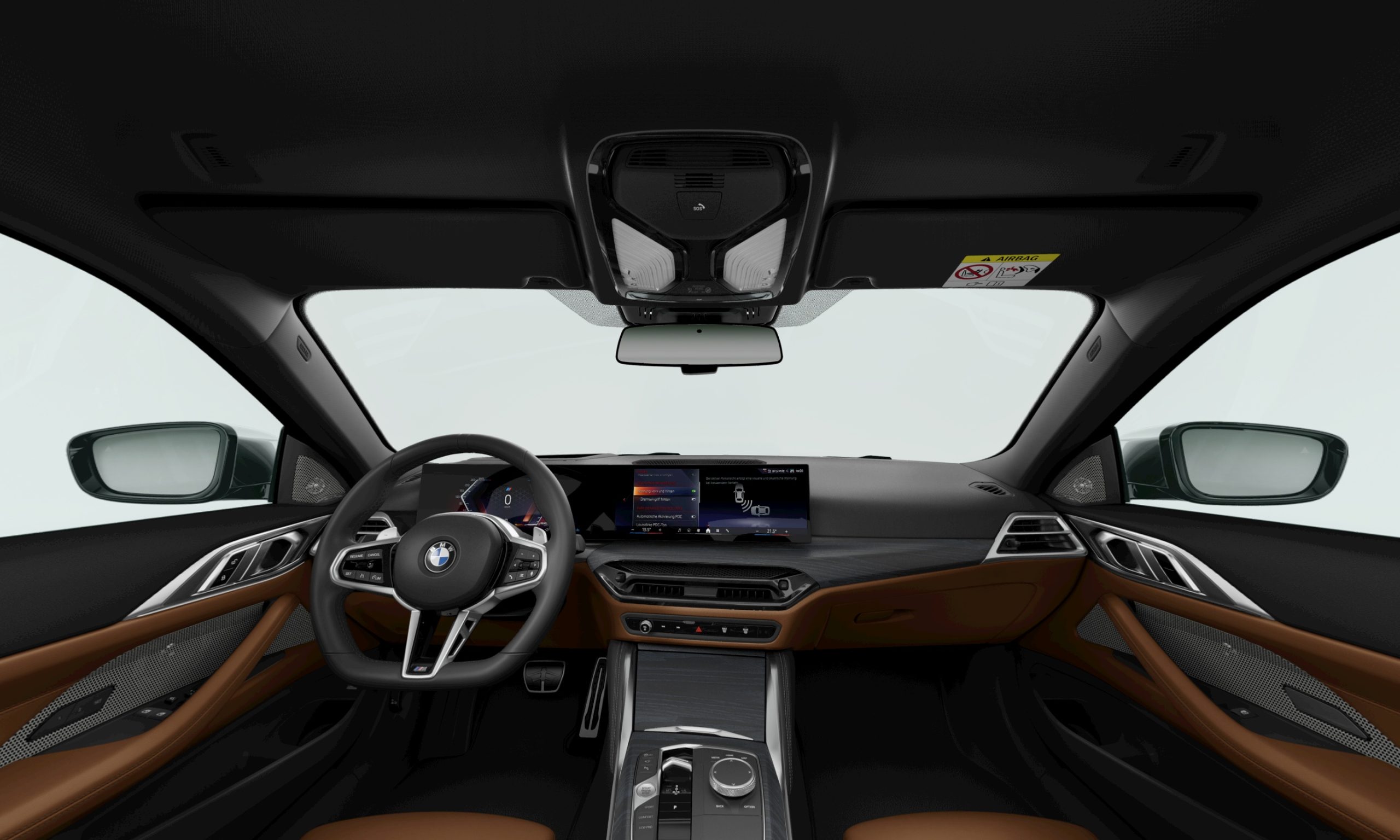 BMW Seria 4, 420D COUPE, 2025, 15400 km