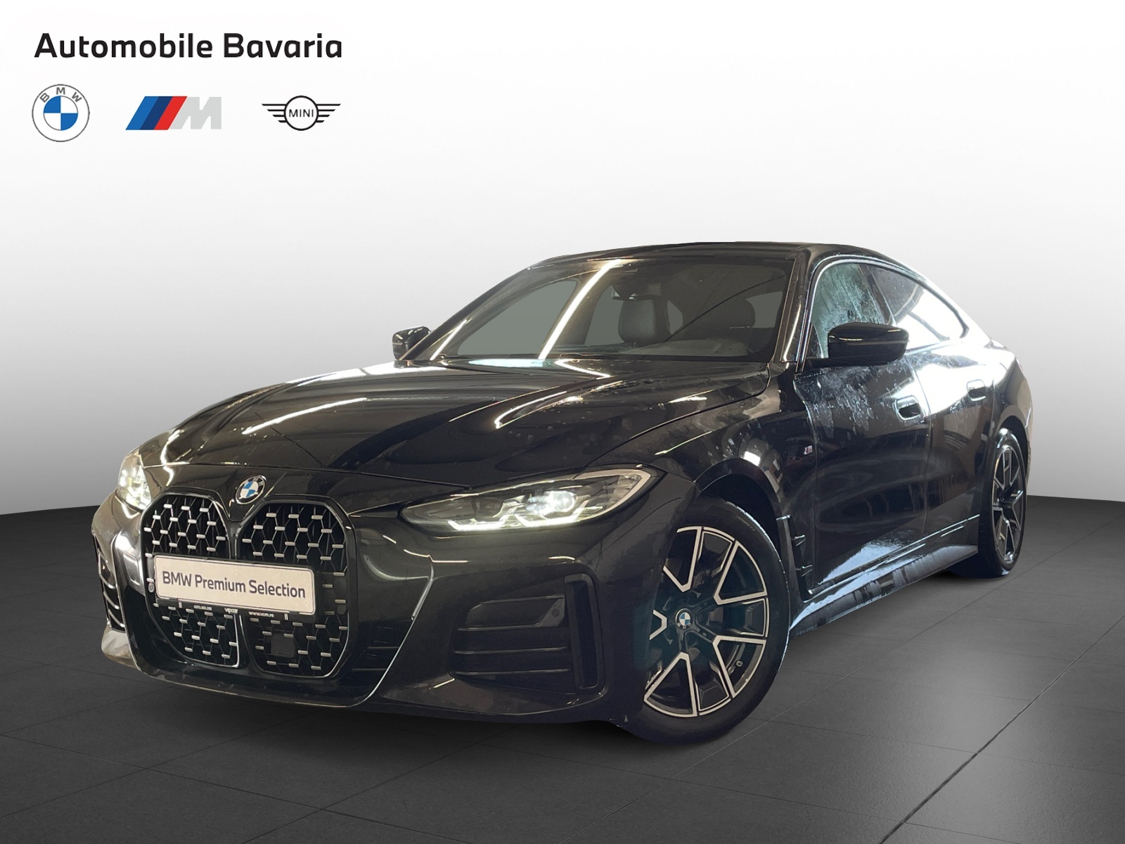 420D XDRIVE GRAN COUPE