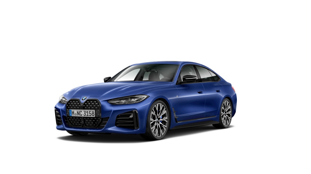 BMW 4 Series Gran Coupe 2023 — imagine 1