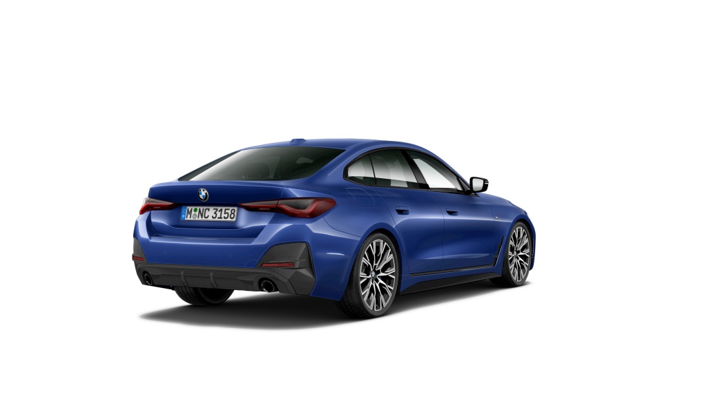 BMW 4 Series Gran Coupe 2023 — imagine 2