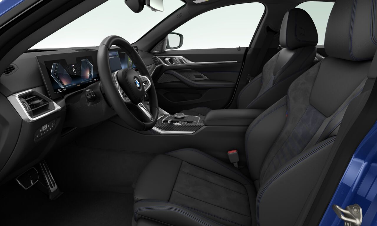 BMW 4 Series Gran Coupe 2023 — imagine 4