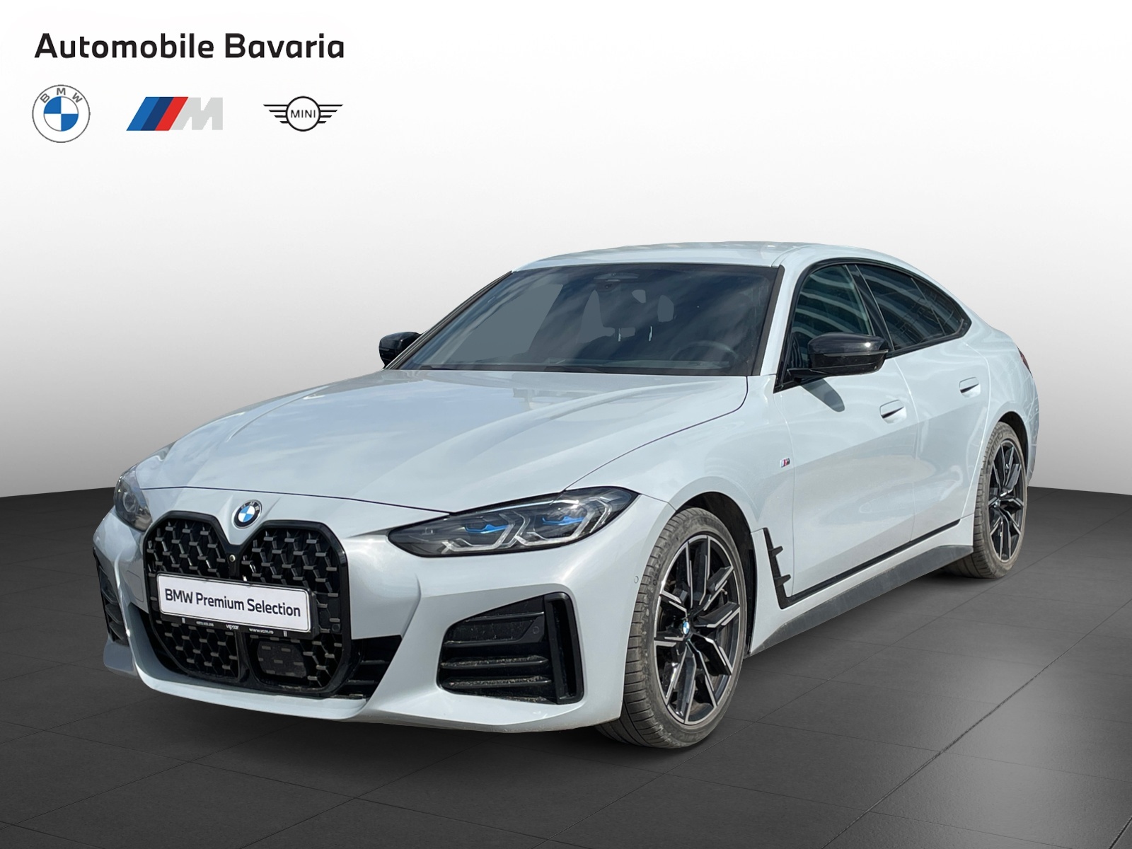 420D XDRIVE GRAN COUPE