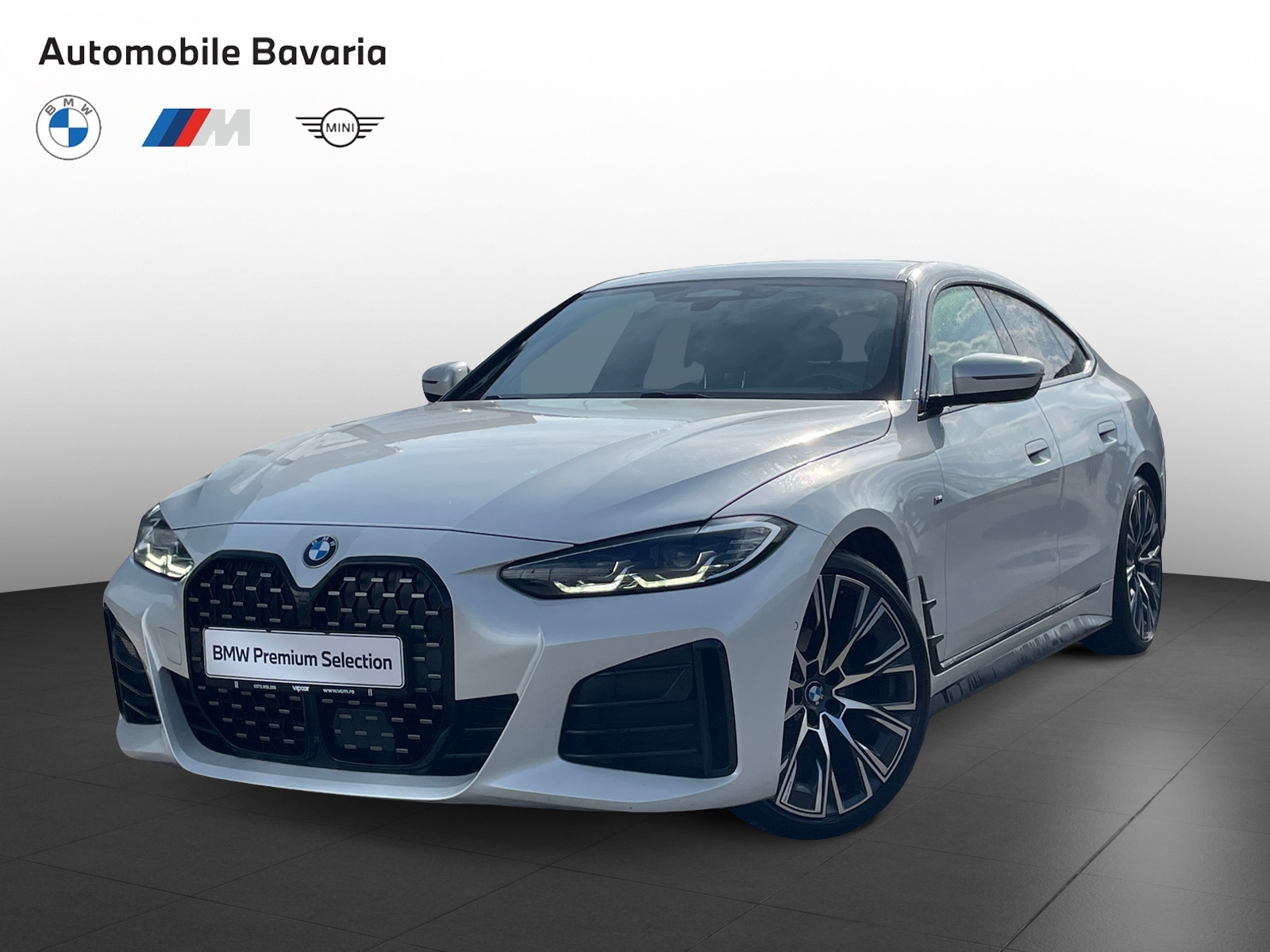 420D XDRIVE GRAN COUPE