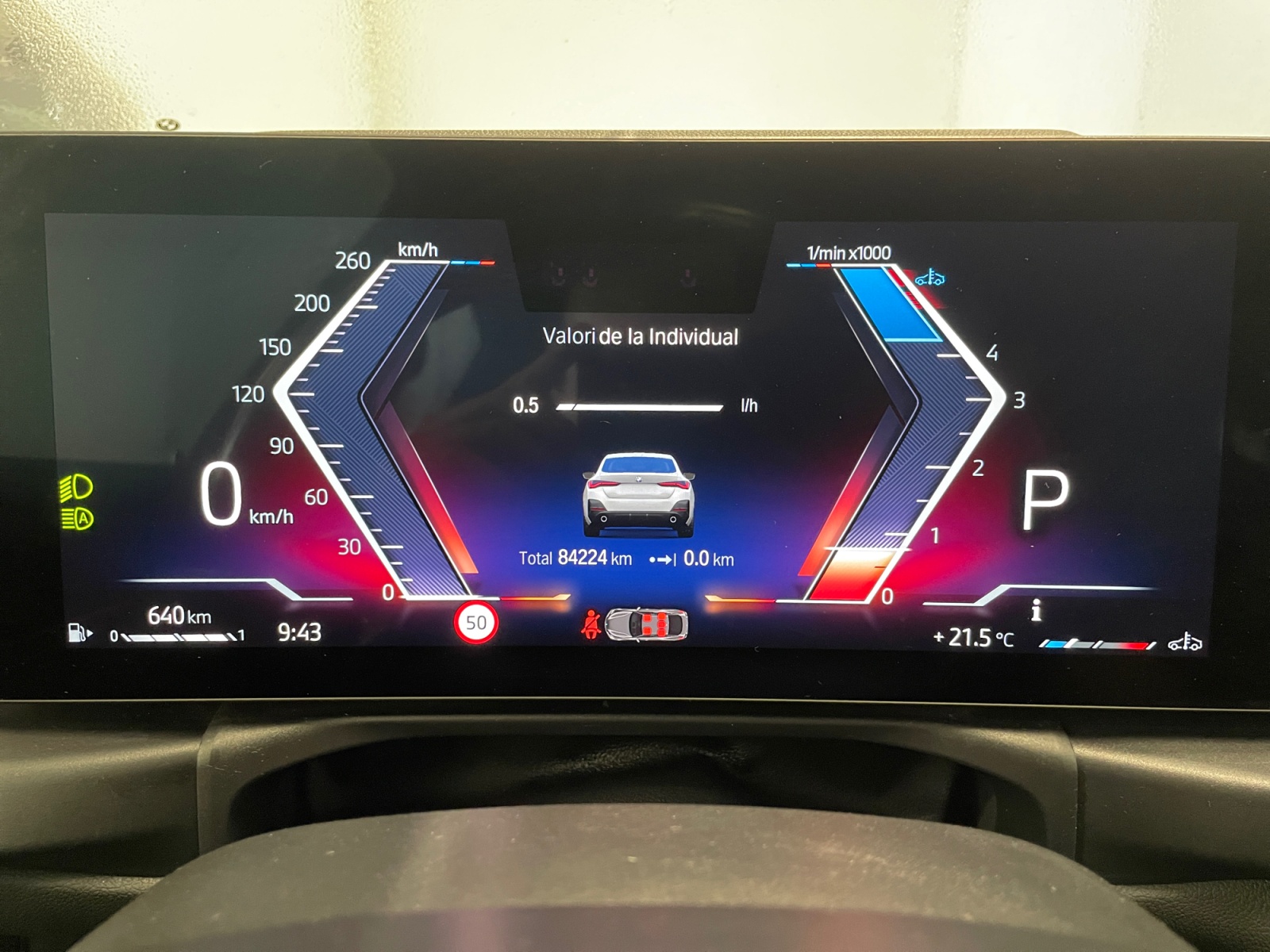 BMW Seria 4, 420D XDRIVE GRAN COUPE, 2023, 84224 km