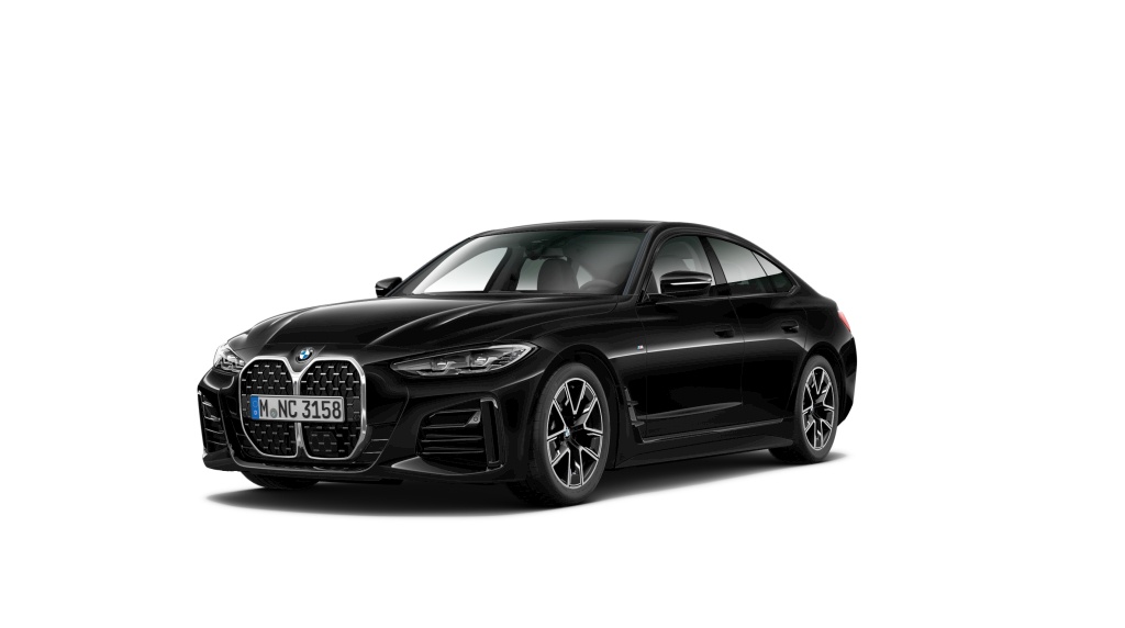 BMW Seria 4, 420D XDRIVE GRAN COUPE, 2023, 53271 km