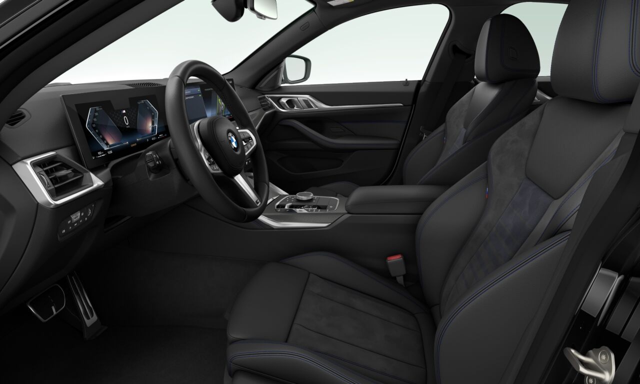 BMW Seria 4, 420D XDRIVE GRAN COUPE, 2023, 53271 km