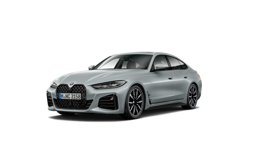 BMW Seria 4, 420D XDRIVE GRAN COUPE, 2023, 73268 km