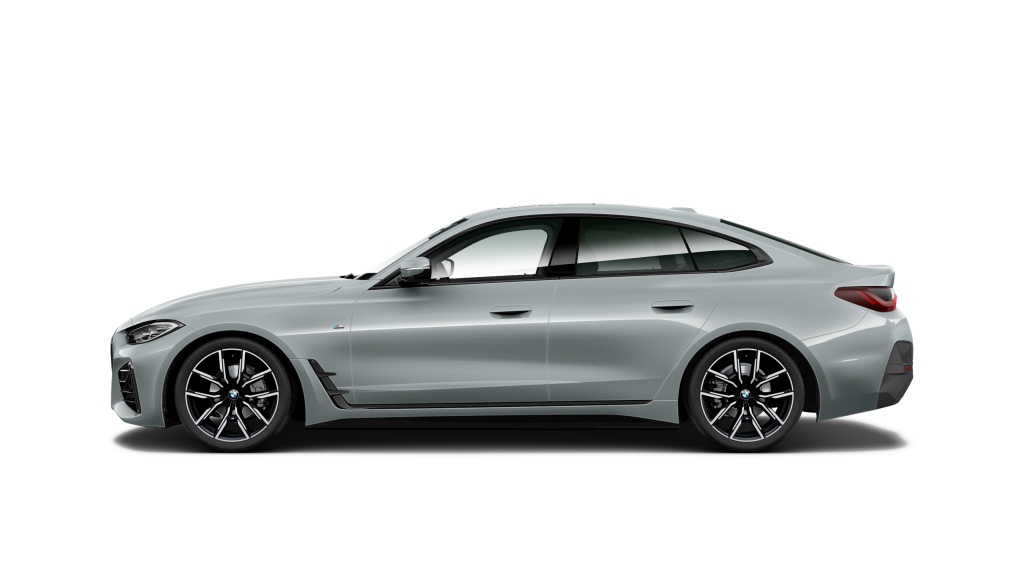 BMW Seria 4, 420D XDRIVE GRAN COUPE, 2023, 73268 km
