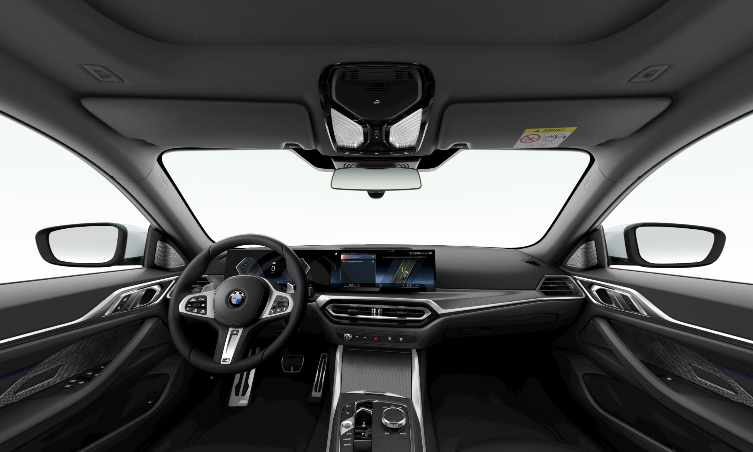BMW Seria 4, 420D XDRIVE GRAN COUPE, 2023, 73268 km