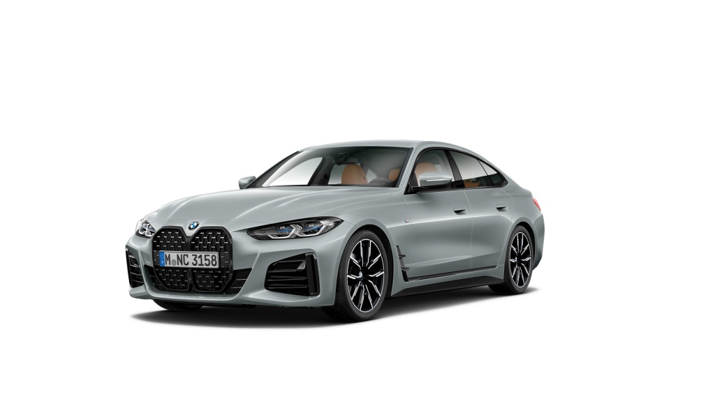 BMW Seria 4, 420D XDRIVE GRAN COUPE, 2023, 92006 km