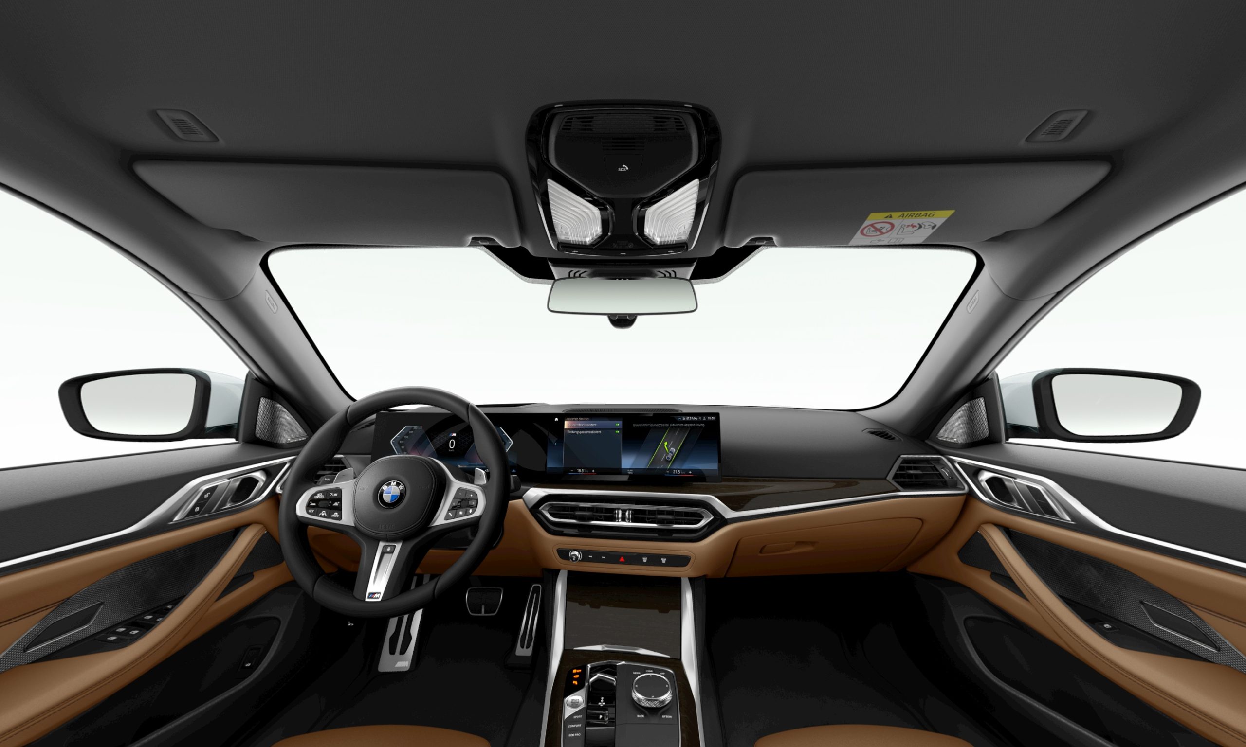 BMW Seria 4, 420D XDRIVE GRAN COUPE, 2023, 92006 km