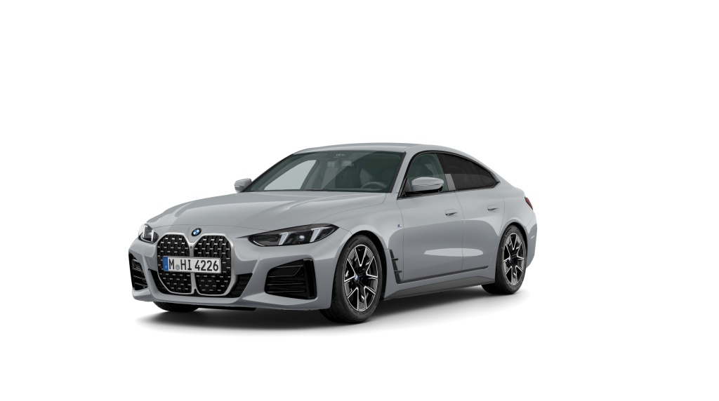 BMW 4 Series Gran Coupe
