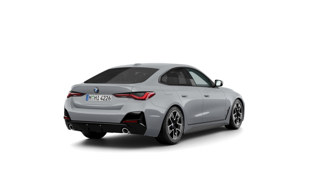 BMW 4 Series Gran Coupe 2024 — imagine 2