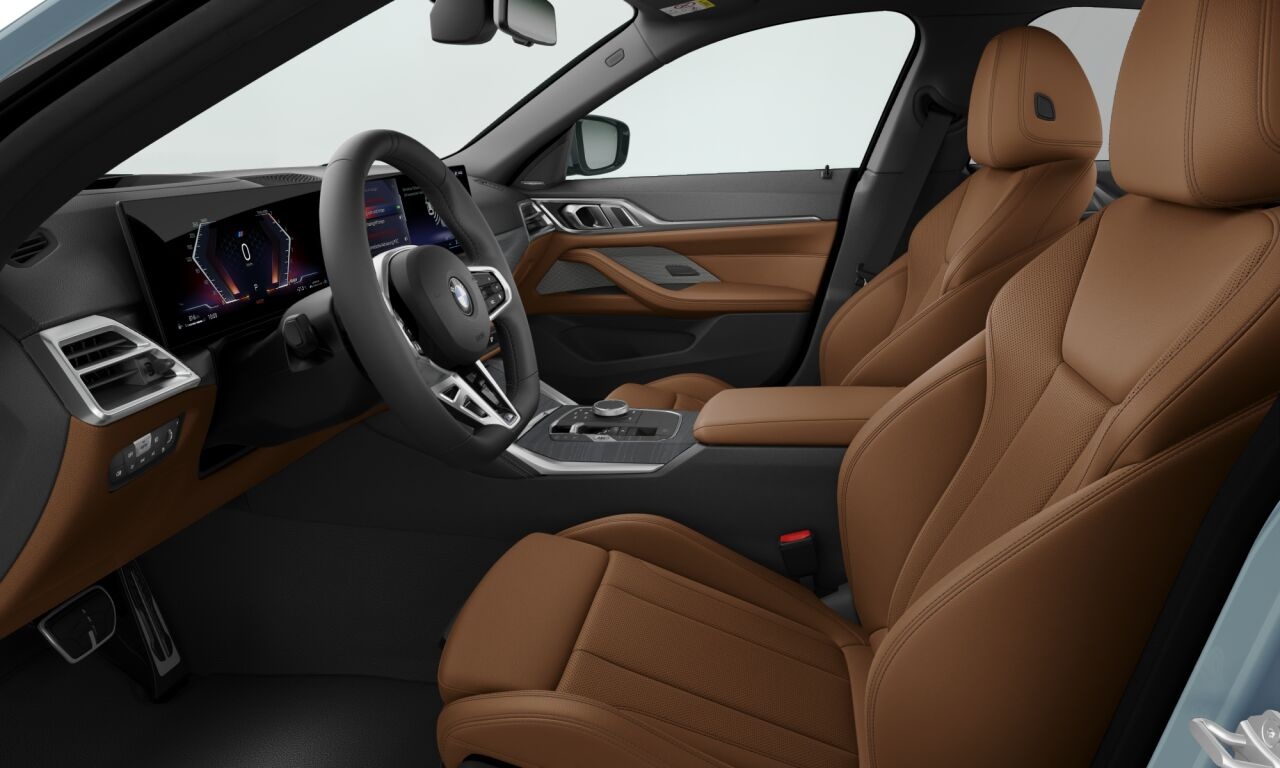 BMW 4 Series Gran Coupe 2024 — imagine 4