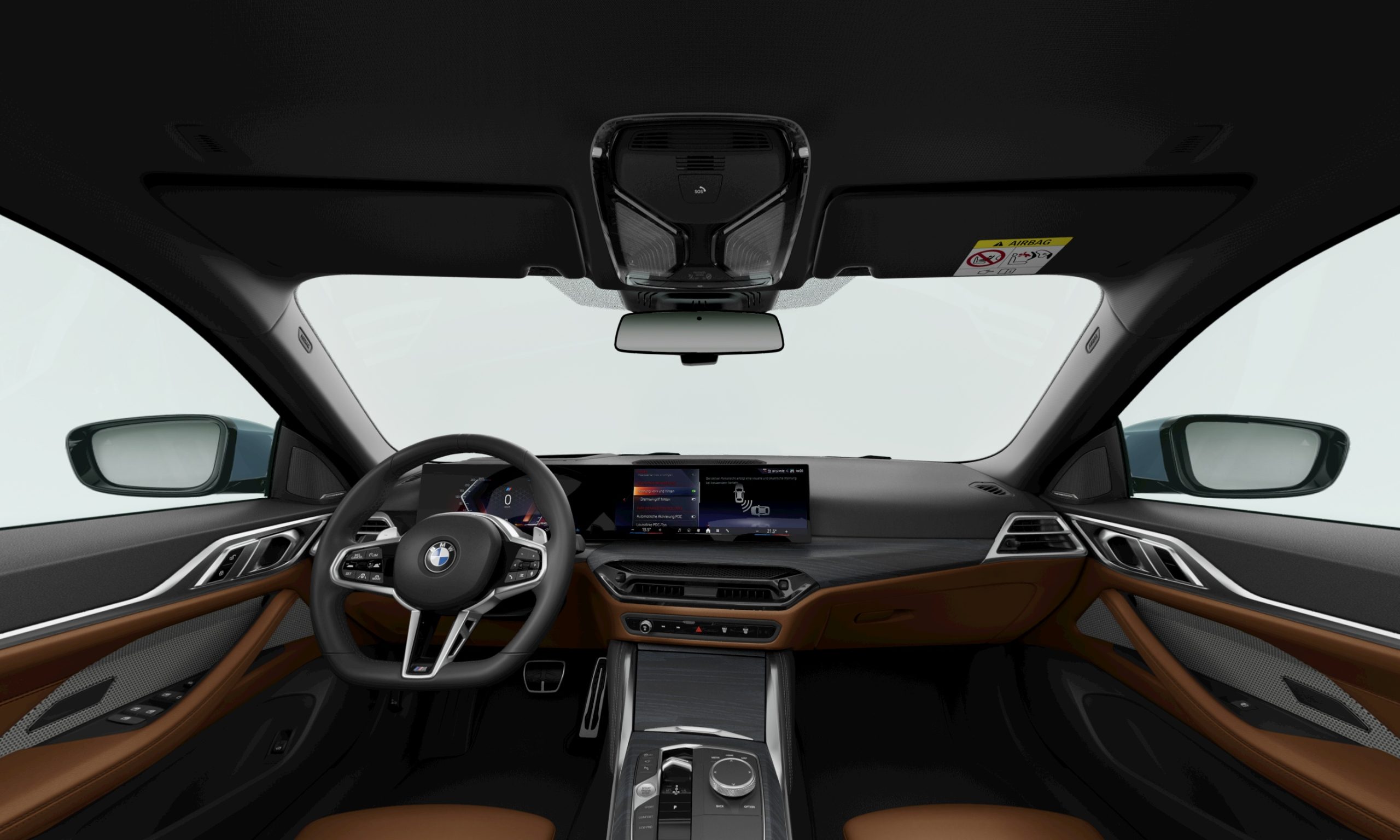BMW 4 Series Gran Coupe 2024 — imagine 5