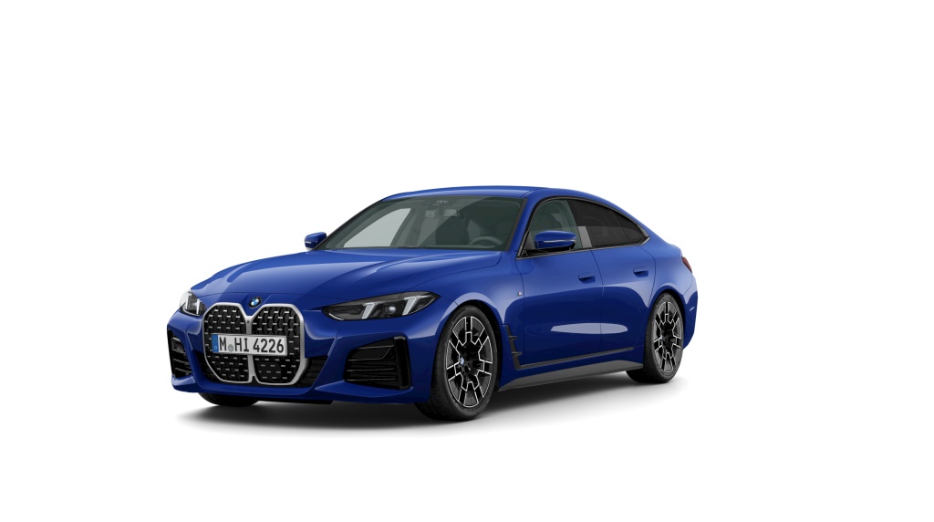 BMW 4 Series Gran Coupe