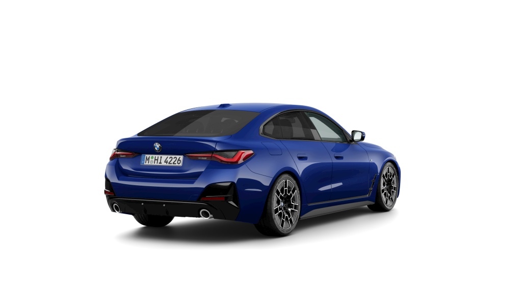 BMW 4 Series Gran Coupe 2024 — imagine 2