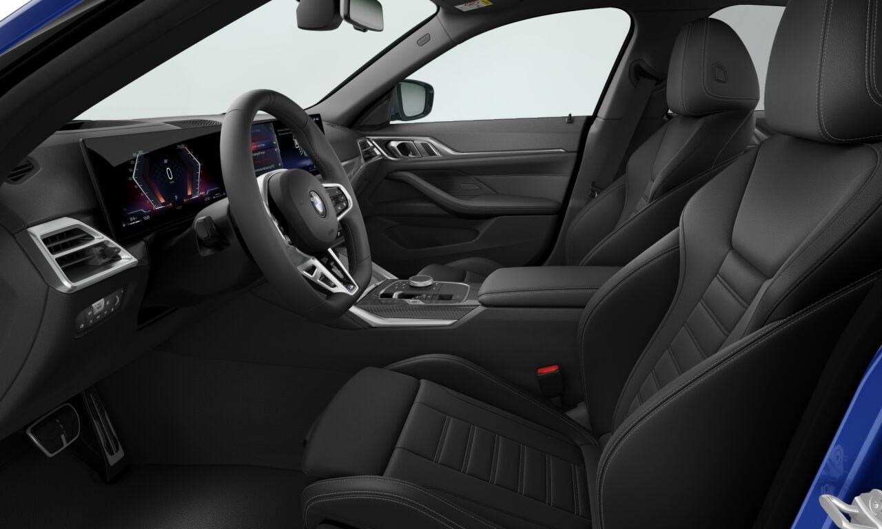 BMW 4 Series Gran Coupe 2024 — imagine 4
