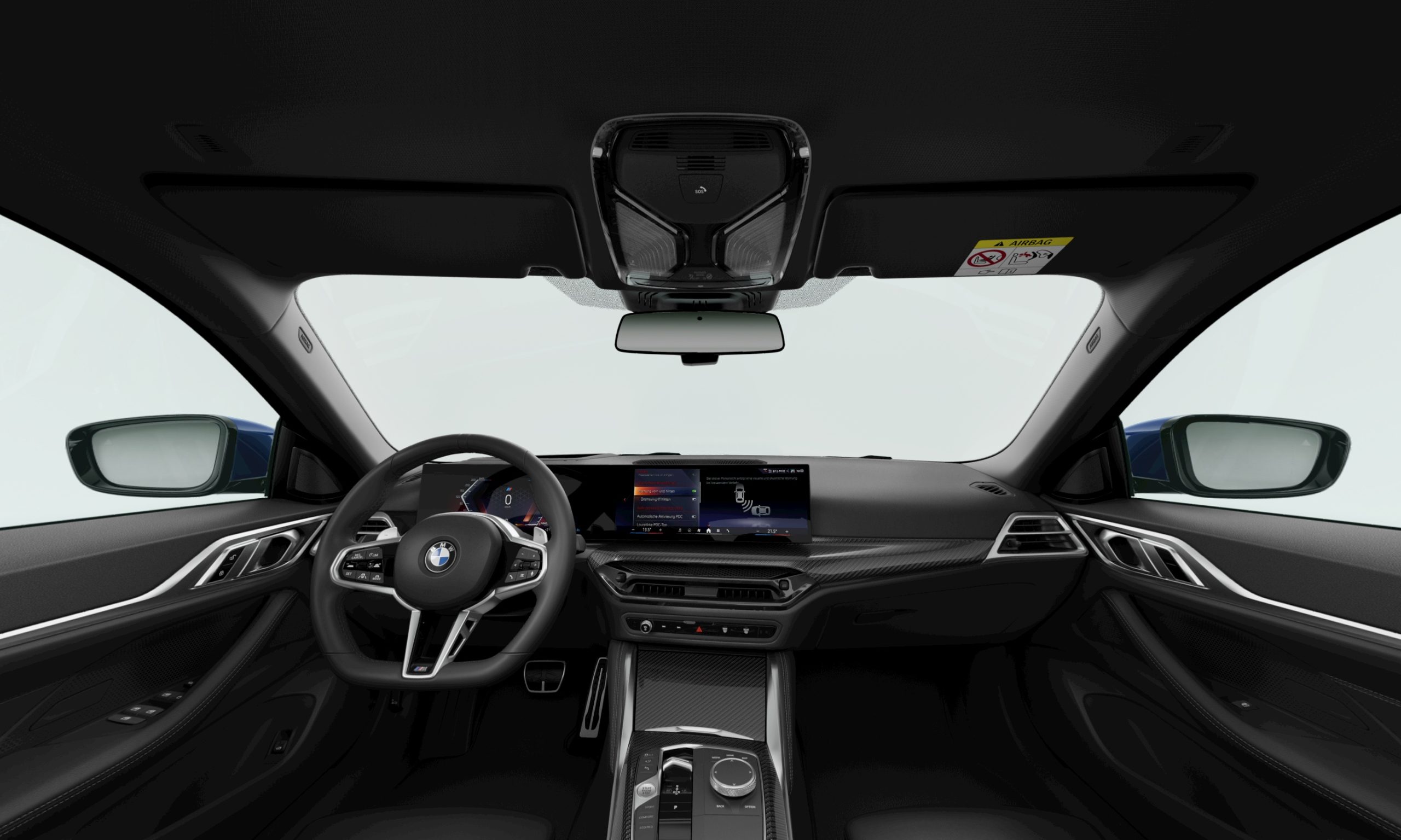 BMW 4 Series Gran Coupe 2024 — imagine 5