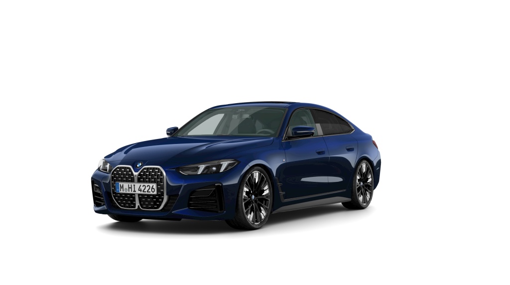 BMW 4 Series Gran Coupe