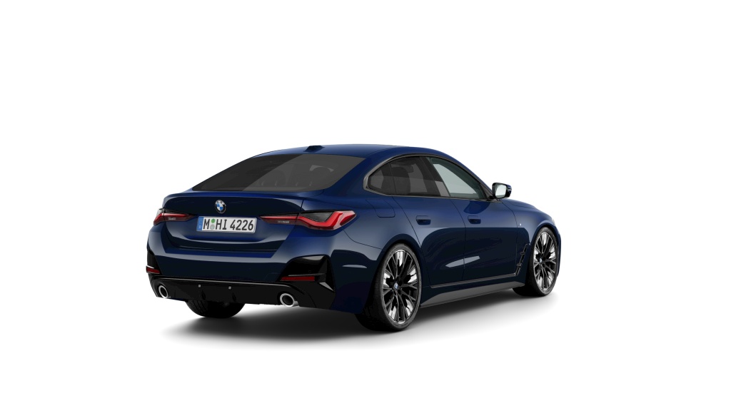 BMW 4 Series Gran Coupe 2024 — imagine 2