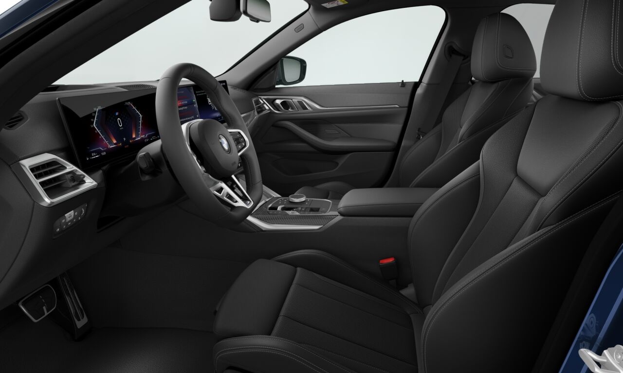 BMW 4 Series Gran Coupe 2024 — imagine 4