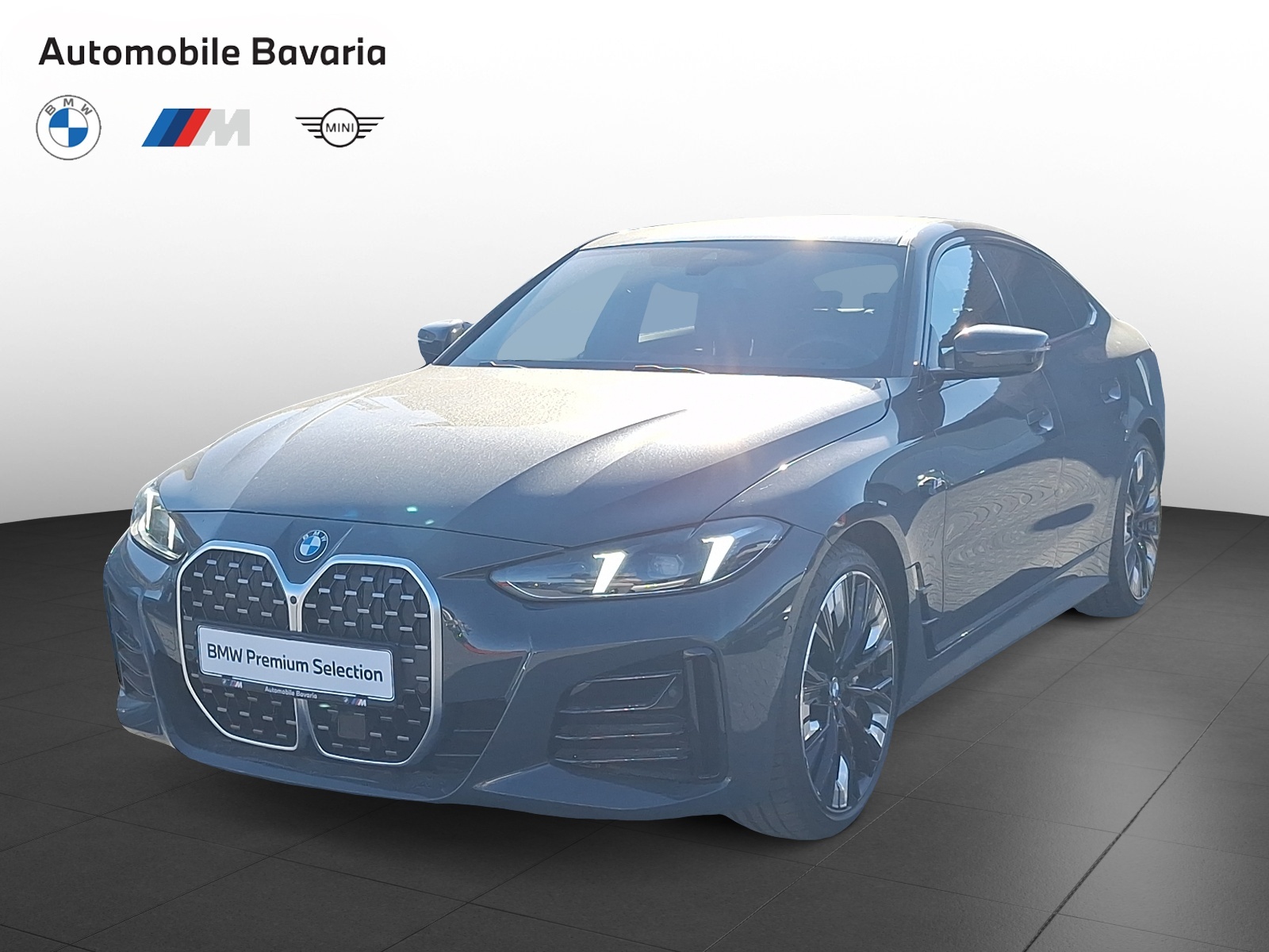 BMW Seria 4, 420D XDRIVE GRAN COUPE, 2025, 13747 km