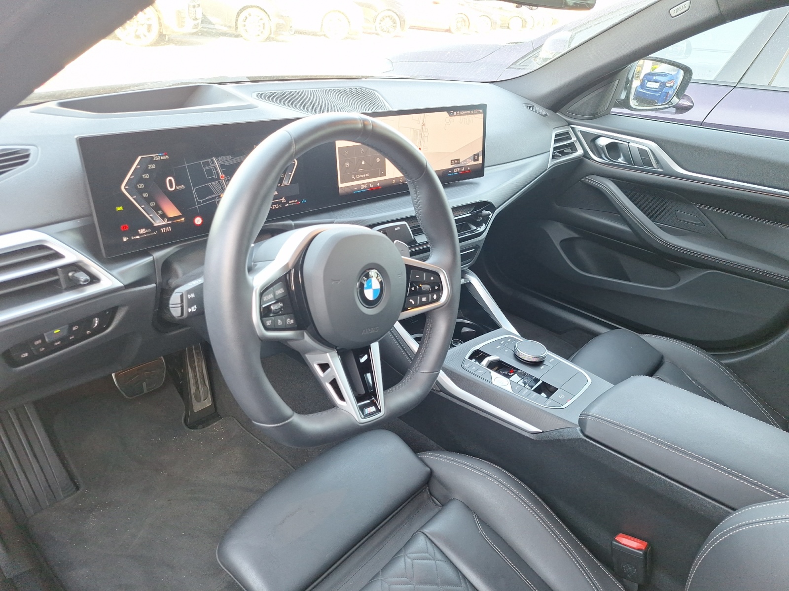 BMW Seria 4, 420D XDRIVE GRAN COUPE, 2025, 13747 km