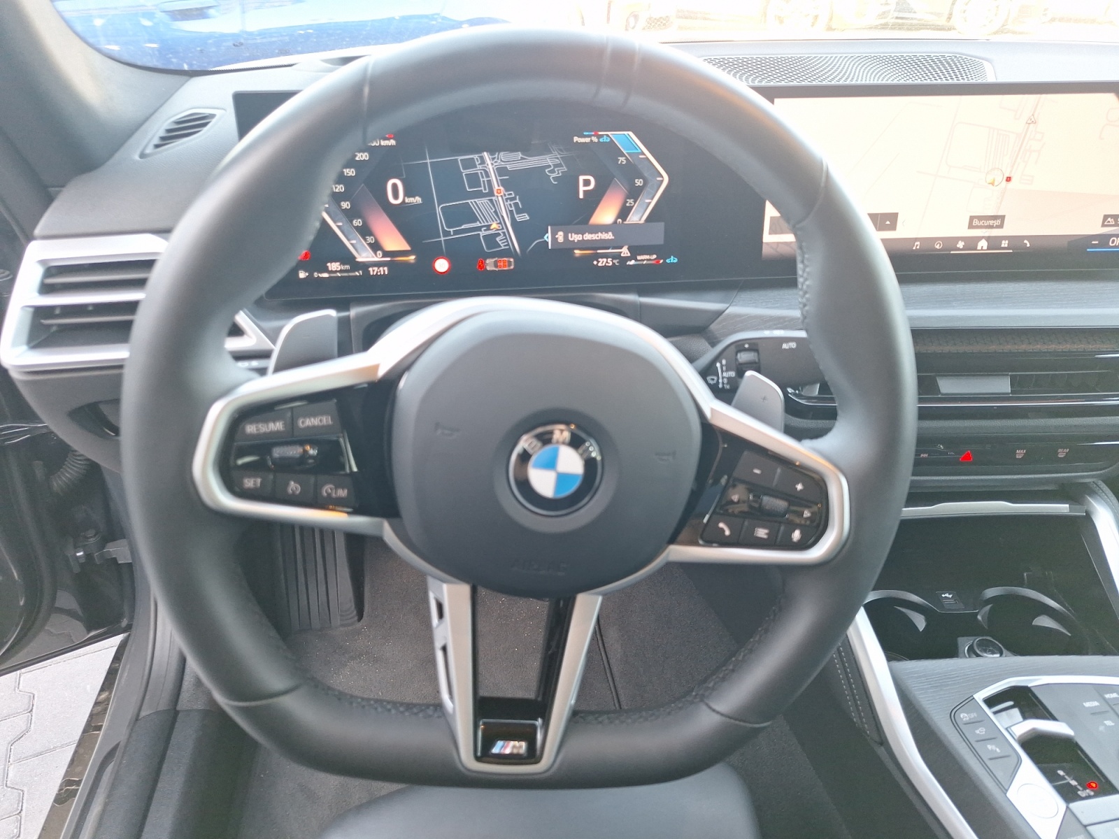 BMW Seria 4, 420D XDRIVE GRAN COUPE, 2025, 13747 km