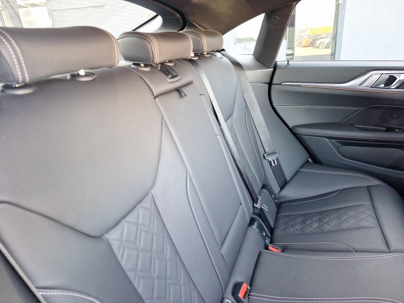 BMW Seria 4, 420D XDRIVE GRAN COUPE, 2025, 13747 km