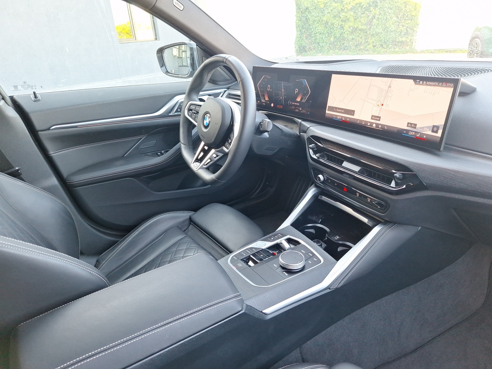 BMW Seria 4, 420D XDRIVE GRAN COUPE, 2025, 13747 km