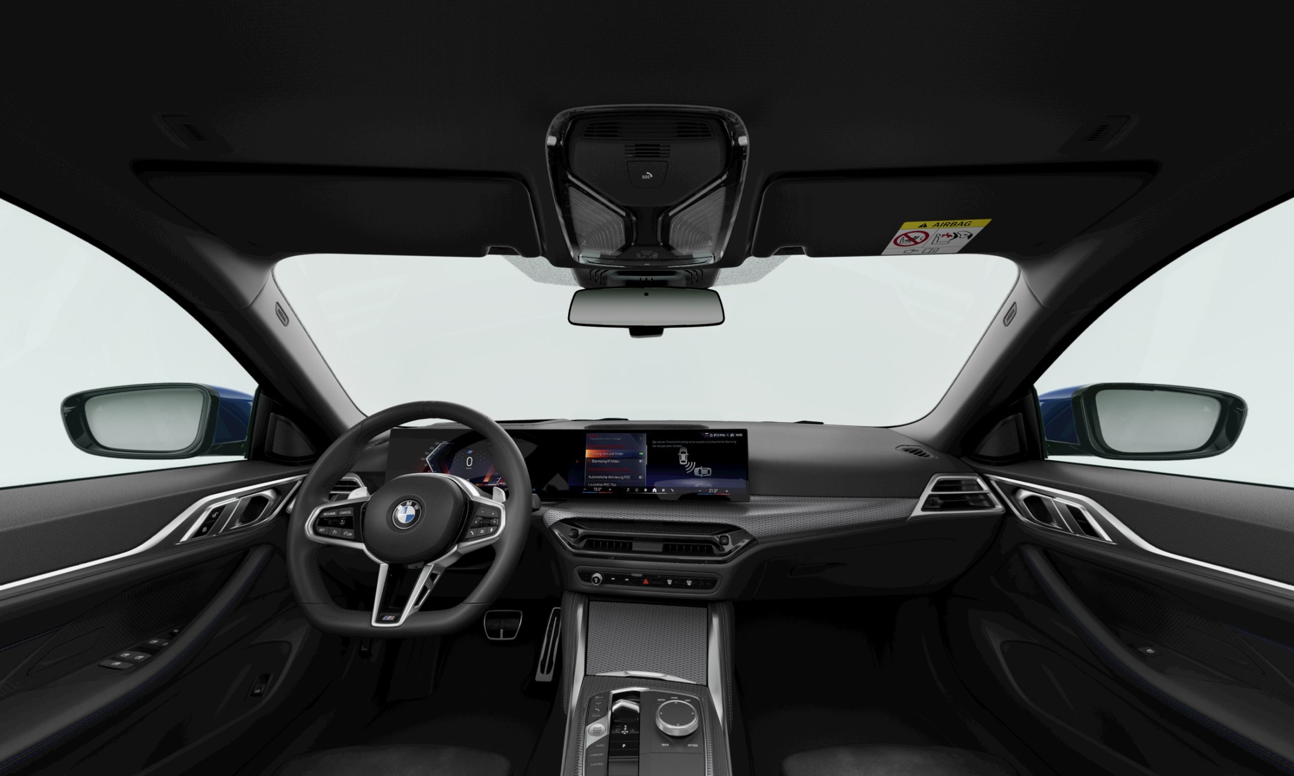 BMW Unknown Model 2025 — imagine 5