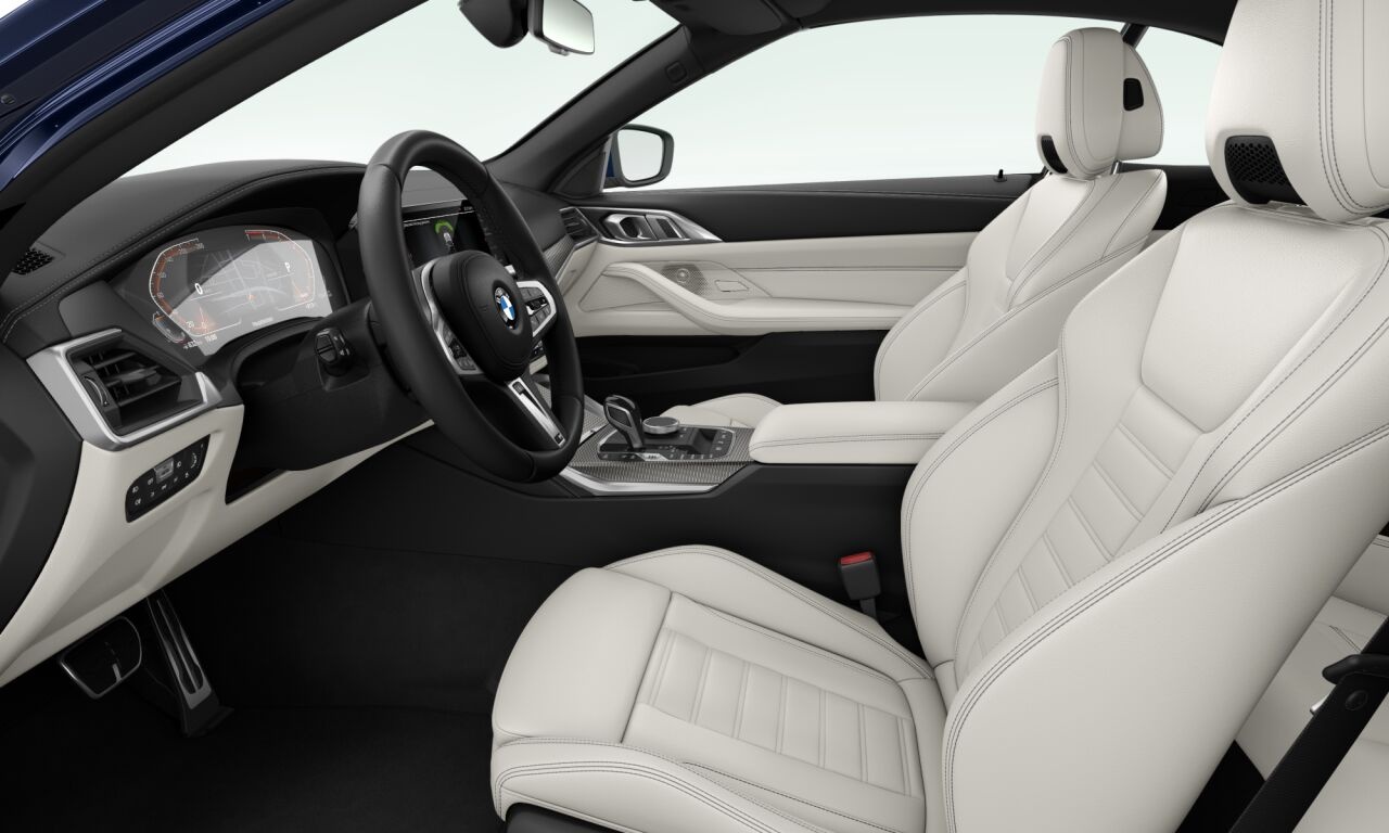 BMW Seria 4, 430I CONVERTIBLE, 2021, 110784 km