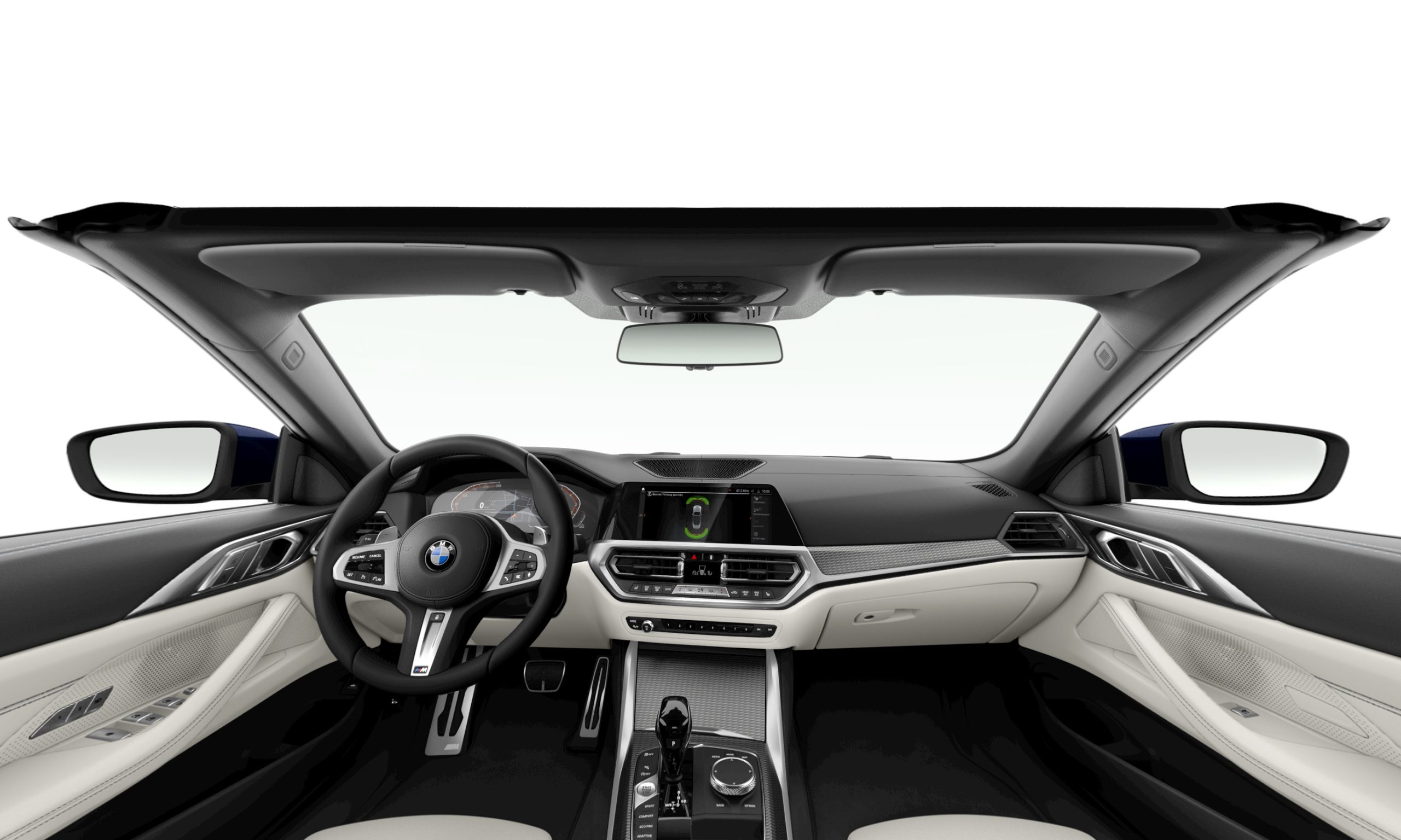 BMW Seria 4, 430I CONVERTIBLE, 2021, 110784 km