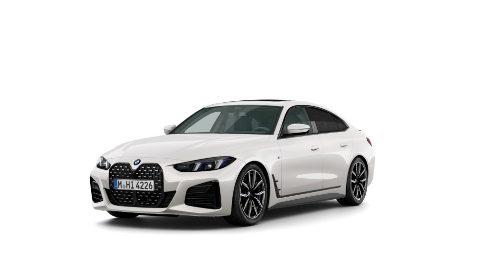 BMW, Seria 4, 430I XDRIVE GRAN COUPE, 2024, 42000 km