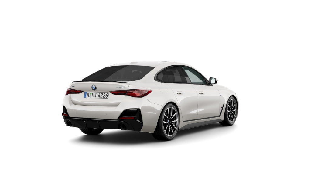 BMW Seria 4, 430I XDRIVE GRAN COUPE, 2024, 42000 km
