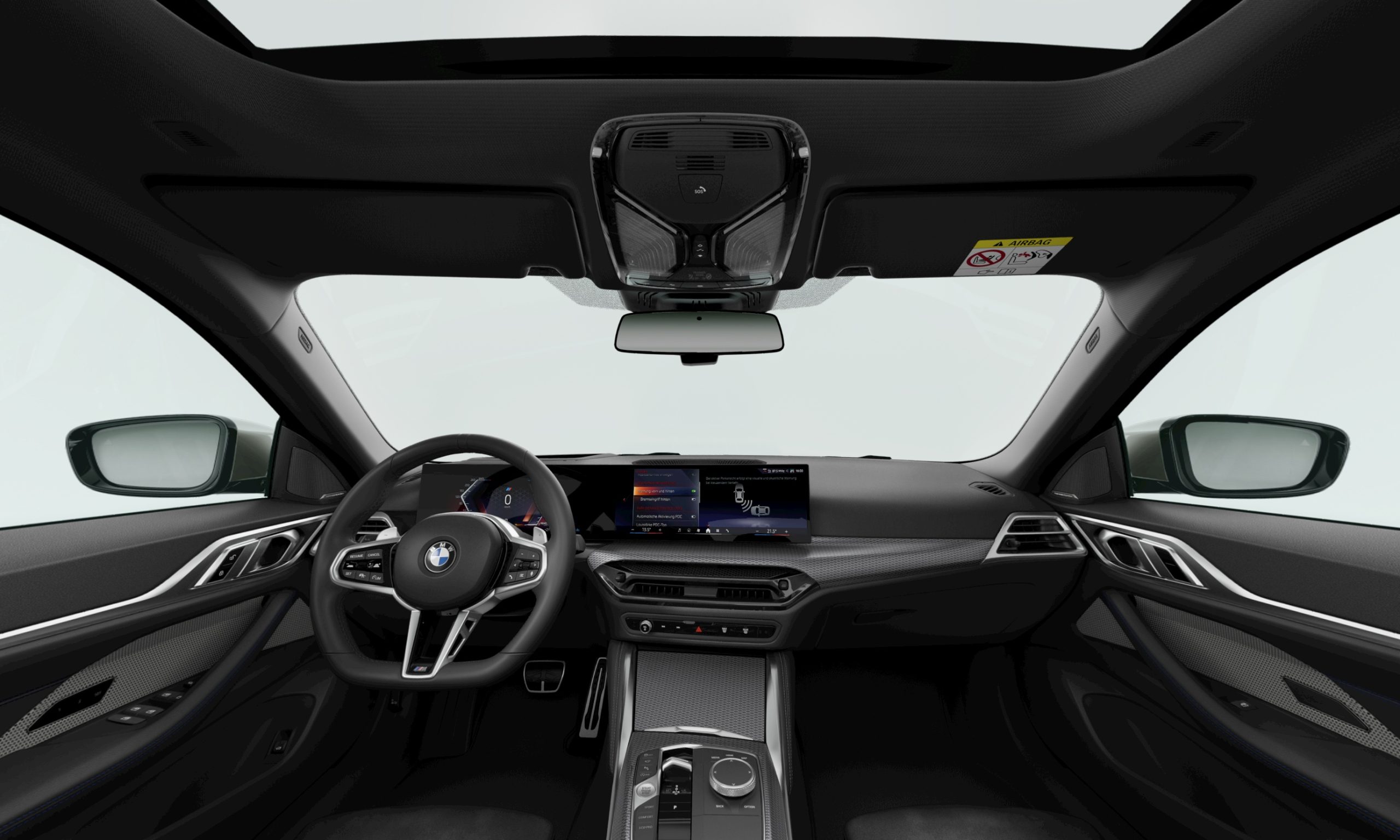 BMW Seria 4, 430I XDRIVE GRAN COUPE, 2024, 42000 km