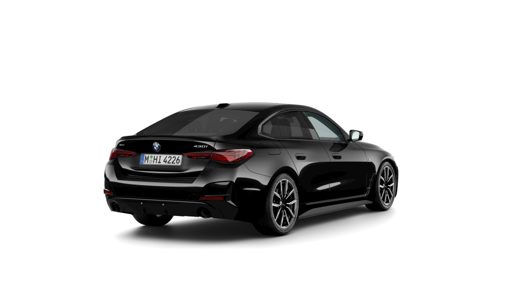 BMW 4 Series Gran Coupe 2025 — imagine 2