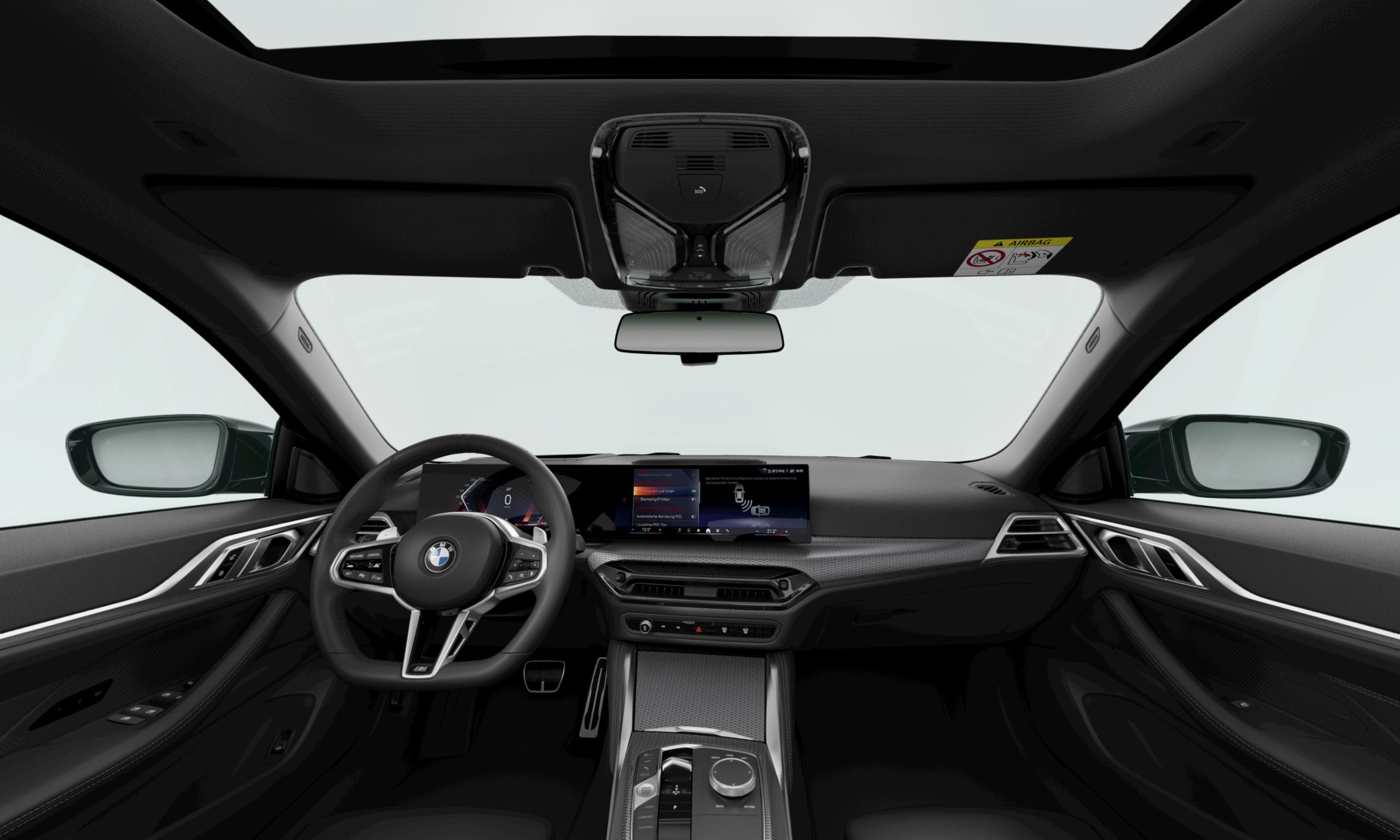 BMW 4 Series Gran Coupe 2025 — imagine 5