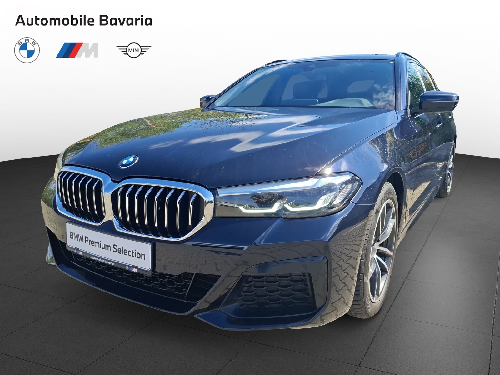 BMW, Seria 5, 520D XDRIVE, 2022, 94300 km