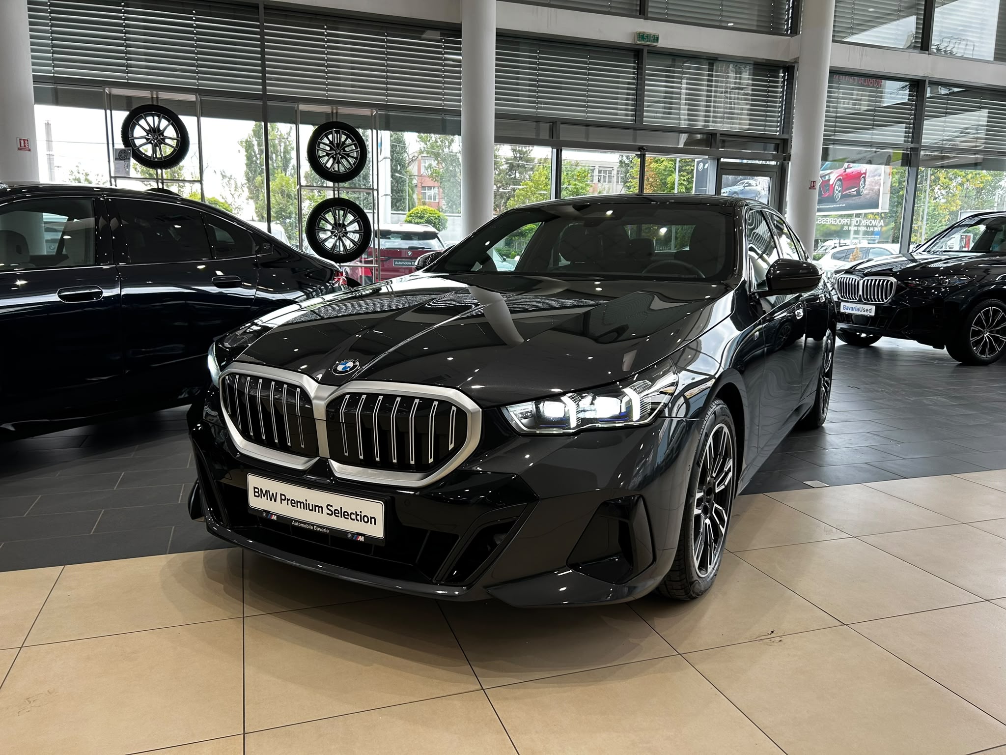BMW, Seria 5, 520D XDRIVE, 2023, 49970 km