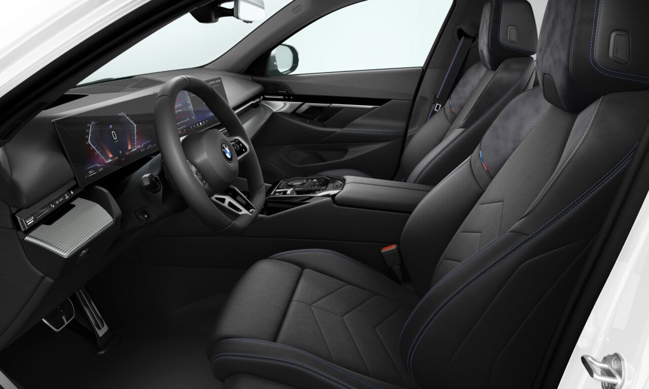 BMW Seria 5, 520D XDRIVE, 2024, 72787 km