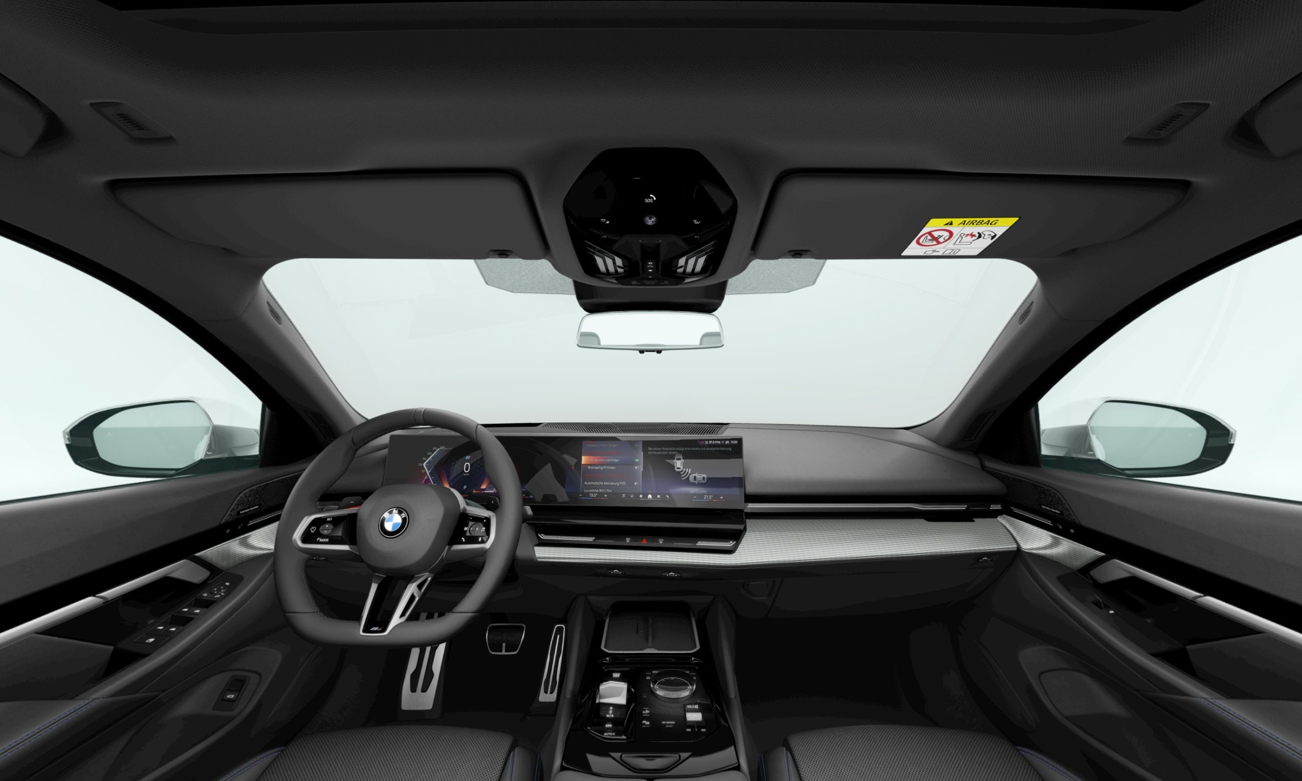 BMW Seria 5, 520D XDRIVE, 2024, 72787 km