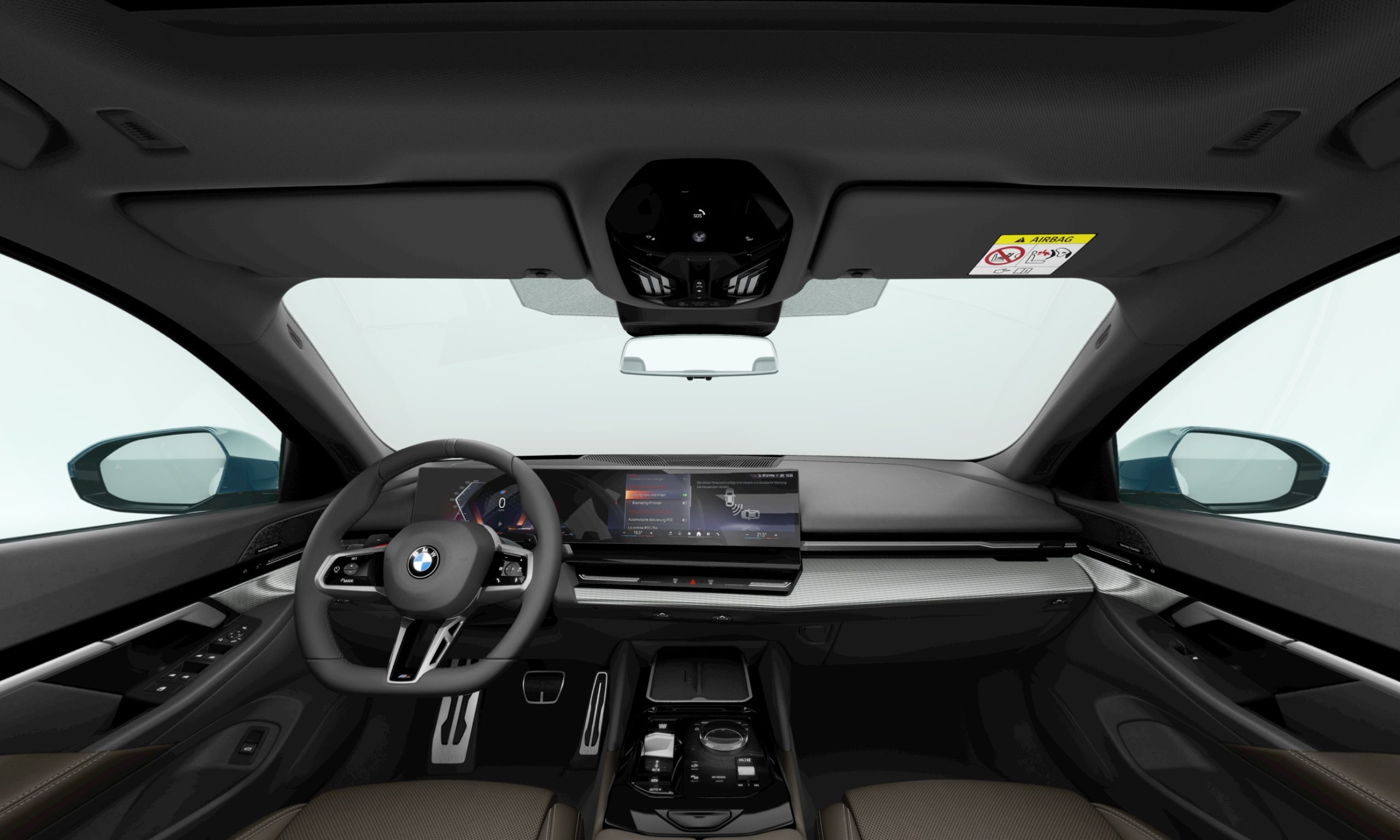 BMW Seria 5, 520D XDRIVE, 2024, 74945 km